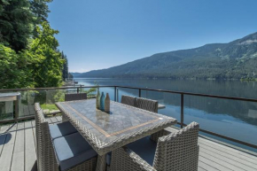 All About the Lake by NW Comfy Cabins